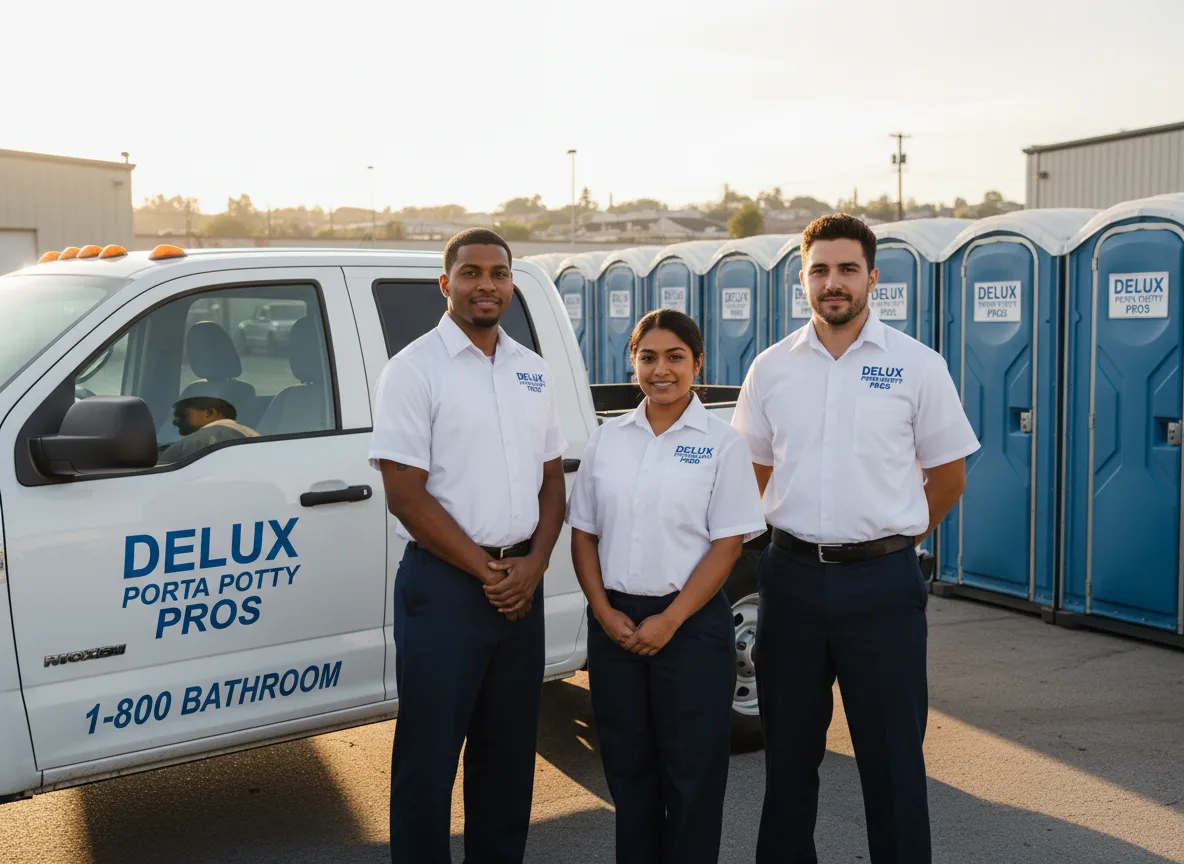 Long-Term Portable Toilet Rental company in Lindsay, OK