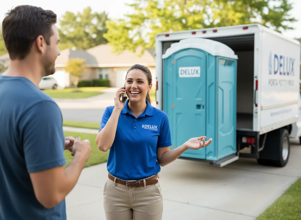 Long-Term Portable Toilet Rental Lindsay, OK FAQs